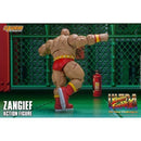 Ultimate Street Fighter II: The Final Challenger Zangief 1:12 Scale Action Figure