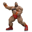 Ultimate Street Fighter II: The Final Challenger Zangief 1:12 Scale Action Figure