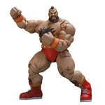 Ultimate Street Fighter II: The Final Challenger Zangief 1:12 Scale Action Figure