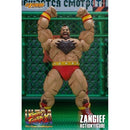 Ultimate Street Fighter II: The Final Challenger Zangief 1:12 Scale Action Figure