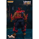 Ultimate Street Fighter IV Evil Ryu 1:12 Scale Action Figure