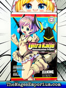 Ultra Kaiju Humanization Project Vol 2