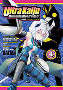 Ultra Kaiju Humanization Project Vol 4