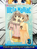 Ultra Maniac Vol 3