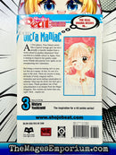 Ultra Maniac Vol 3