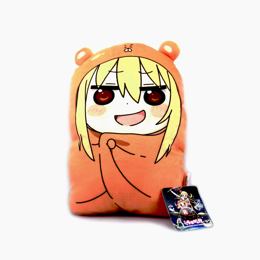 Toho: Himouto! Umaru-chan - Umaru-Chan Cushion Plush