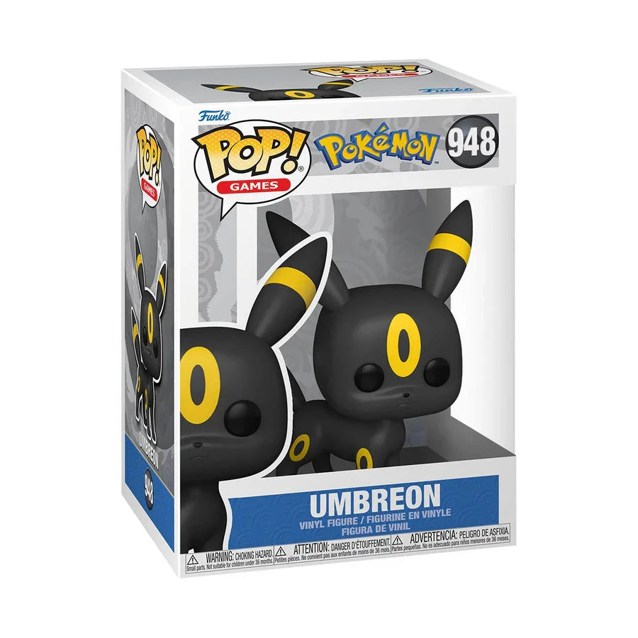 Funko POP! Games: Pokémon - Umbreon 948