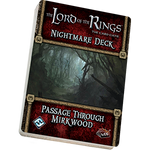 Lord of the Rings LCG: Passage Through Mirkwood Nightmare Deck