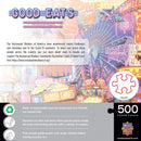 Good Eats - Fairground Nights 500 Piece Jigsaw Puzzle