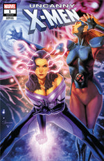UNCANNY X-MEN #1 UNKNOWN COMIC BOOKS ANACLETO EXCLUSIVE 11/14/2018