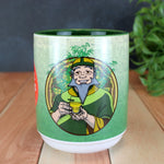 Iroh Avatar The Last Airbender Japanese Tea Cup 12 oz.