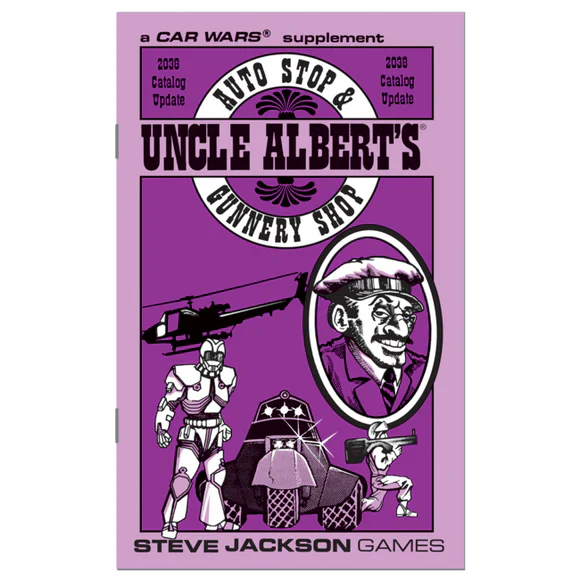 Uncle Alberts 2038 Catalog