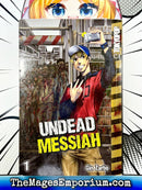 Undead Messiah Vol 1