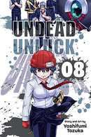 Undead Unluck Vol 8