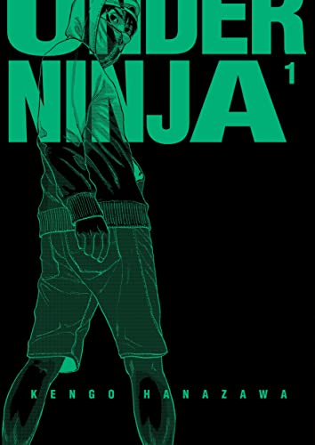 Under Ninja Vol 1