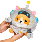 Squishable Corgi in Robot (Undercover)