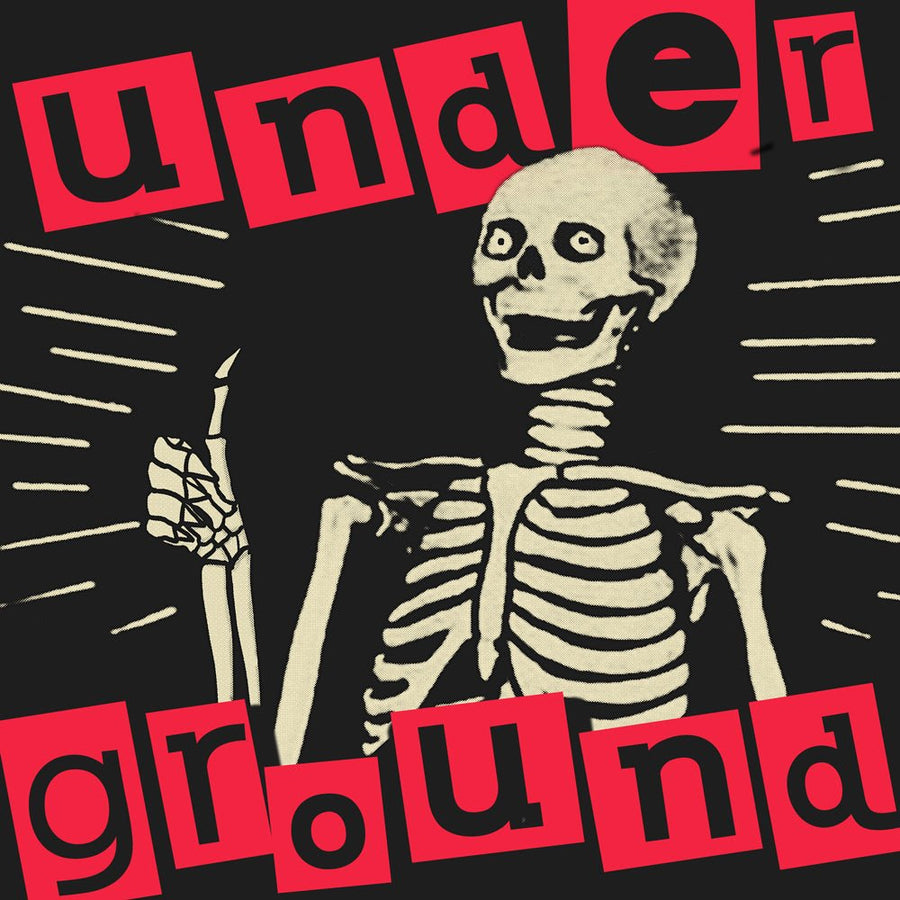 Underground Gift Card