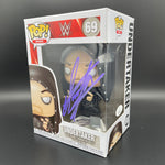 Undertaker signed WWE Funko POP Figure #69 (w/ JSA) Signed By Superstars 