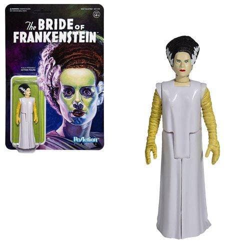Universal Monsters Bride of Frankenstein 3 3/4