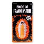 Universal Monsters Bride of Frankenstein Glow in the Dark ReAction Figure - NYCC 2019 Exclusive Toys & Games ToyShnip 