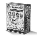 Universal Monsters B&W Or Color PX Mini Mask - Select Figure(s)