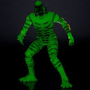 Universal Monsters Creature from the Black Lagoon GITD 6-Inch Action Figure - EE Exclusive