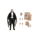 Universal Monsters Dracula Bela Lugosi 6-Inch Scale Deluxe Action Figure