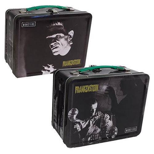 Universal Monsters Frankenstein Tin Tote