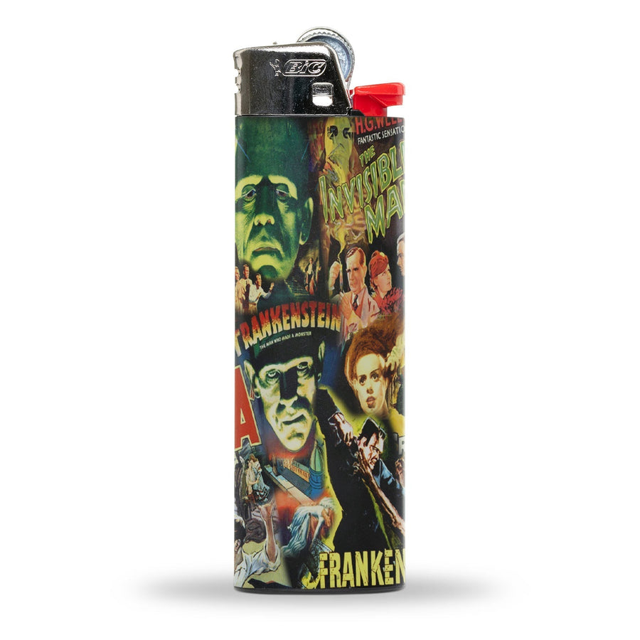Universal Monsters Lighter