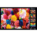 Brilliance - Beautiful Blooms 500 Piece Jigsaw Puzzle