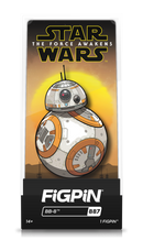 FiGPiN: Star Wars™ : The Force Awakens™  - BB-8™  (887)