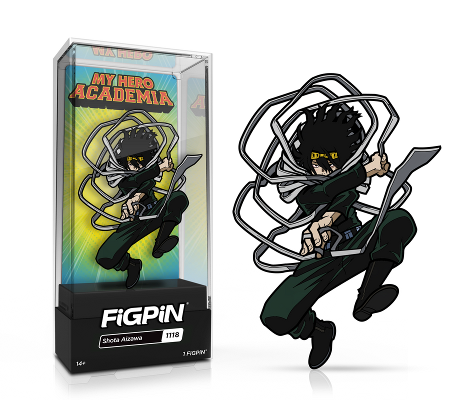 FiGPiN - My Hero Academia - Shota Aizawa (1118)