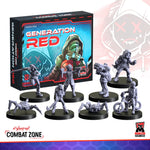 Cyberpunk Red Combat Zone: Generation RED Starter Gang