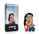 FiGPiN: Disney: Stitch- Lilo (949)