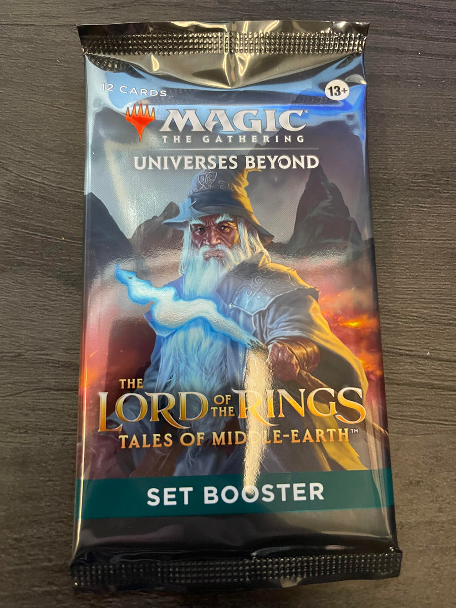 MTG: The Lord of the Rings Booster Pack | Köp hos MTG: The Lord of the Rings Booster Pack | Köp hos