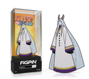 FiGPiN Anime: Naruto - Kaguya (1113) 3-Inch Enamel Pin (Mighty Collector Bundle)