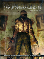 The Unspeakable Oath #20