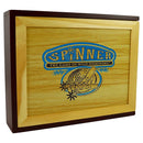 Spinner: The Game of Wild Dominoes - Front Porch Classics Edition