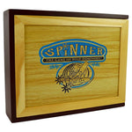 Spinner: The Game of Wild Dominoes - Front Porch Classics Edition