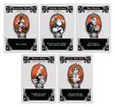 Gloom (2nd Edition): Unwelcome Guests Expansion