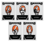 Gloom (2nd Edition): Unwelcome Guests Expansion