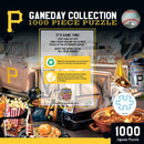 Pittsburgh Pirates - Gameday 1000 Piece Jigsaw Puzzle