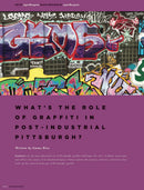 UP Magazine Issue 6: Graffiti