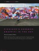 UP Magazine Issue 6: Graffiti