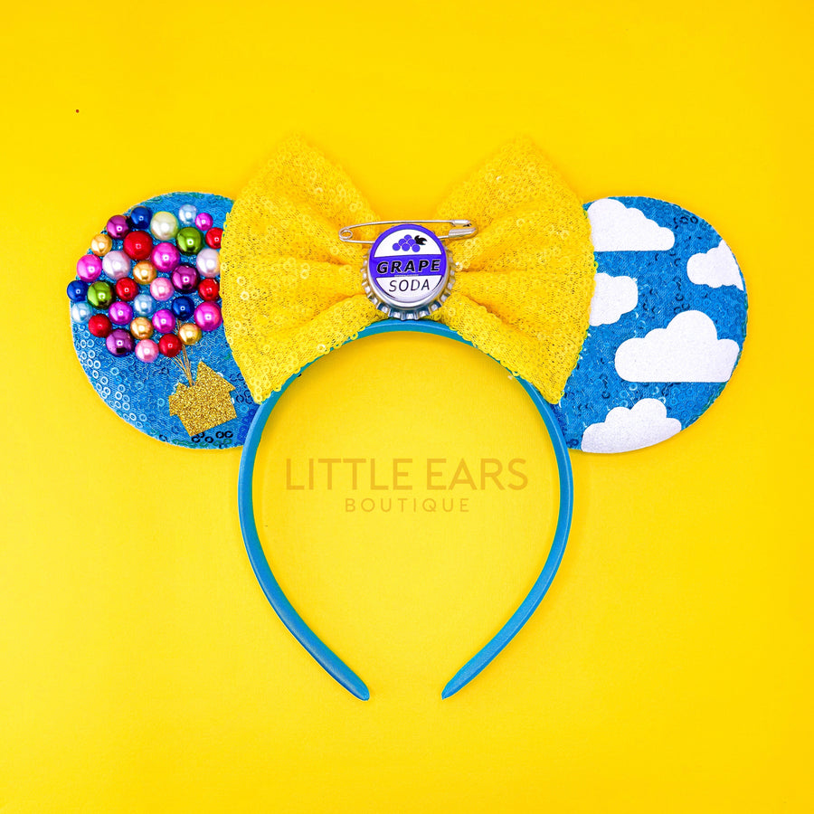 Up Mickey Ears