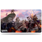 D&D: Playmat - Sword Coast Adventure Guide