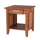 3-Piece Bedroom Bundle: Twin Size Wood Bed Frame + Dining Bench 2/3 Person Entryway Shoe Bench + Rattan Nightstand End Table