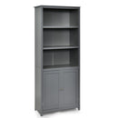 Versatile Home Office Desk and Storage Cabinet Bundle