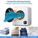 Multi Functional 1700W Tumble Dryer with Multiple Clothing Care Programs