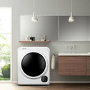 Easy Operation 1700W Electric Tumble Dryer with Simple Controls